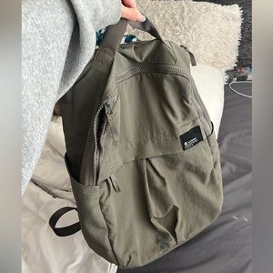 Lululemon backpack